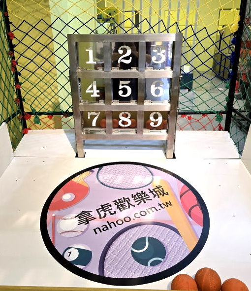 棒球九宮格挑戰